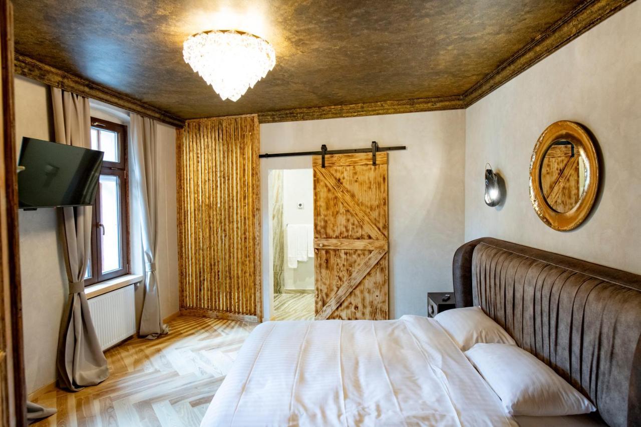 Hotel Barrique Chambers Braşov Exterior foto