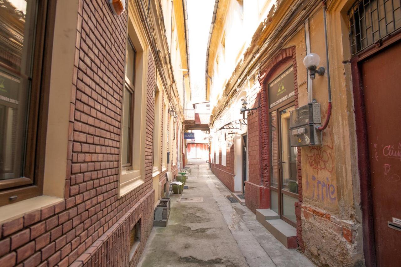 Hotel Barrique Chambers Braşov Exterior foto